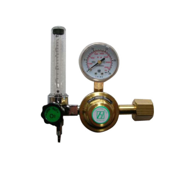 减压阀YQAr-01L 流量计式 用于8L以下标准气体气瓶 