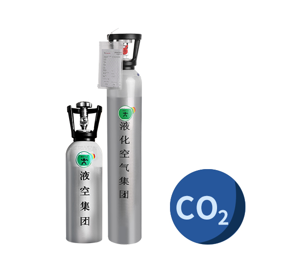 4N 二氧化碳CO2 4L/8L